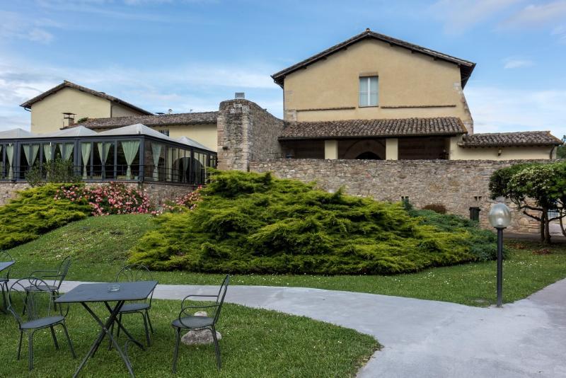 Abbazia Collemedio & Hotel